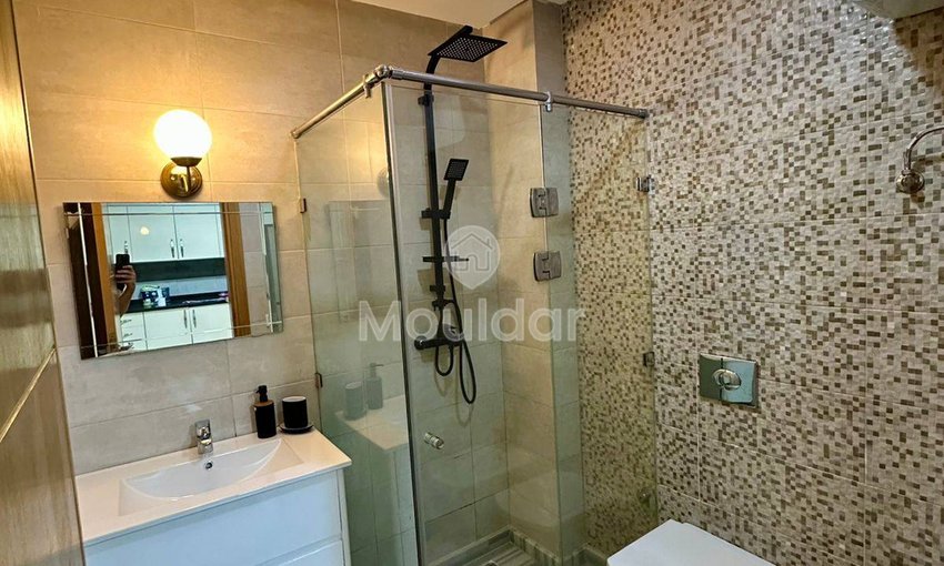 Möbliertes Studio zur Vermietung in Casablanca - Krankenhausviertel - view 5