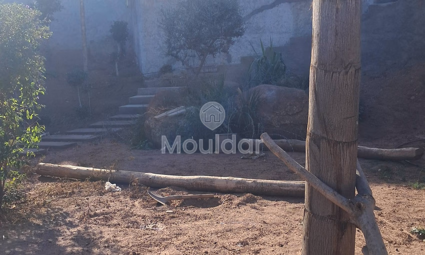 Villa de Luxe à Vendre à Marrakech avec Piscine Ravissante Villa de Luxe à Vendre à Marrakech avec Piscine Ravissante