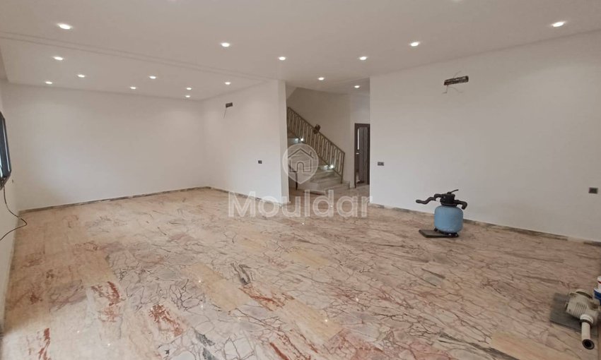 Luksusowa Willa w Marrakesz: 6 Sypialni, Basen i Ogród - view 13