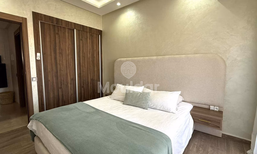 Studio à Louer à Marrakech Hivernage : Confort et Sécurité