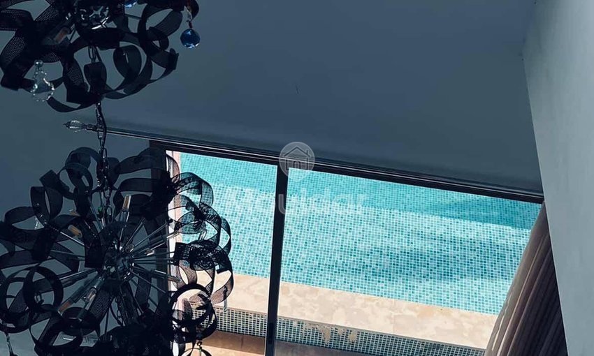 Luxury Villa in Marrakech: Pool, Garden, and Elegance - view 5