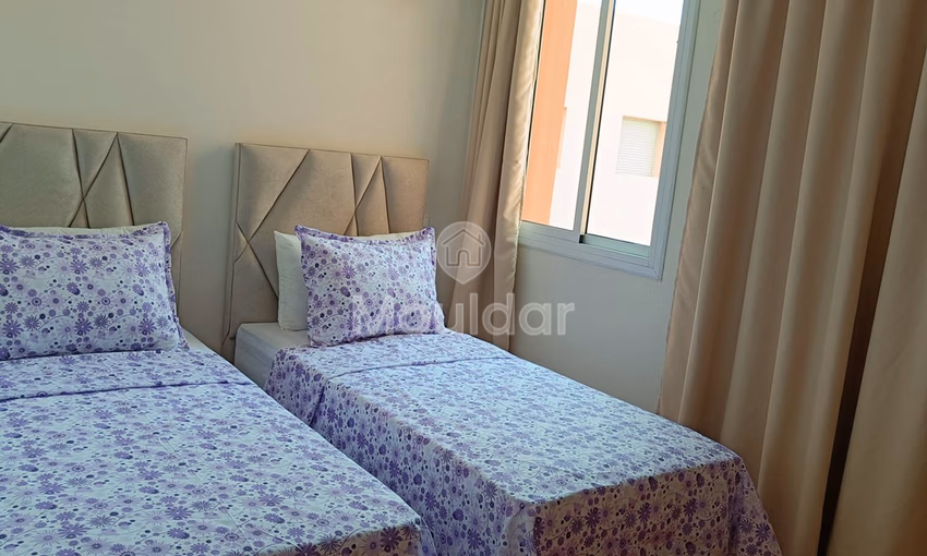 Évasion à Marrakech : Appartement 2 Chambres avec Piscine Évasion à Marrakech : Appartement 2 Chambres avec Piscine