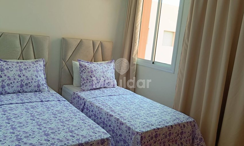 الهروب إلى مراكش: شقة بغرفتي نوم مع مسبح - view 5