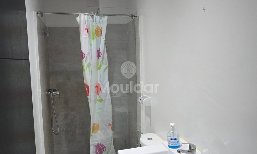 Encantador apartamento mobilado para alugar: 2 quartos em Maarif - view 6