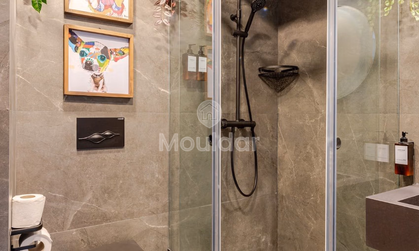 Appartement Chic à Casablanca: Confort et Modernité pour Vos Vacances Appartement Chic à Casablanca: Confort et Modernité pour Vos Vacances