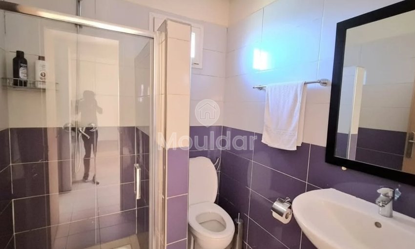 Apartament Frumos de Închiriat în Casablanca - 3 Camere și Balcon - view 7