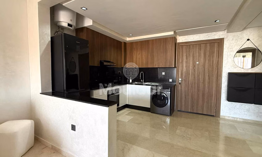 Studio à Louer à Marrakech Hivernage : Confort et Sécurité