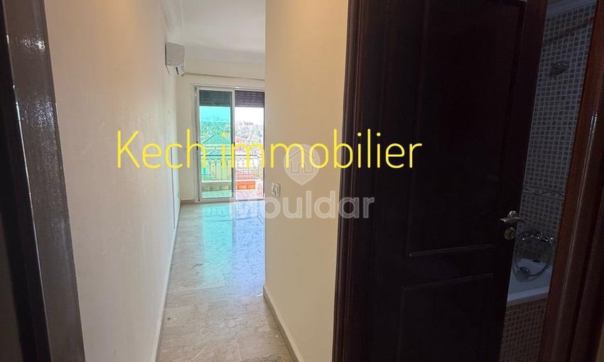 Appartement te huur in Marrakech, Victor Hugo - view 9