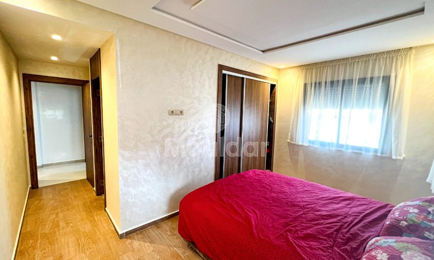 3-Zimmer-Wohnung zur Miete in Marrakesch - Hay Izdihar - view 8