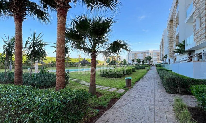 Appartement Spacieux à Dar Bouazza: 3 Chambres avec Terrasse - view 13