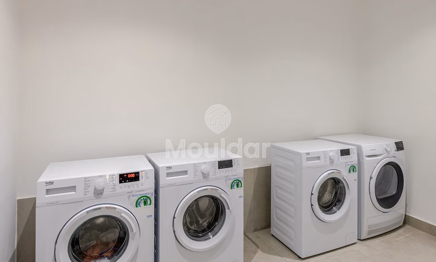 Appartement Chic à Casablanca: Confort et Modernité pour Vos Vacances Appartement Chic à Casablanca: Confort et Modernité pour Vos Vacances