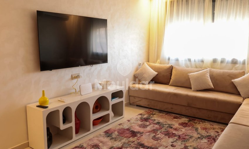 3-Zimmer-Wohnung zur Miete in Marrakesch - Hay Izdihar - view 2