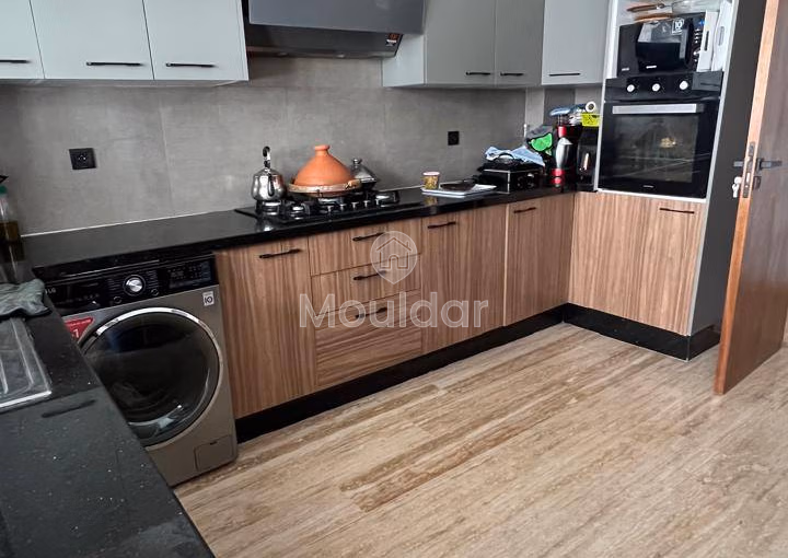 Appartement À Vendre à Dar Bouazza : Confort et Élégance Appartement À Vendre à Dar Bouazza : Confort et Élégance