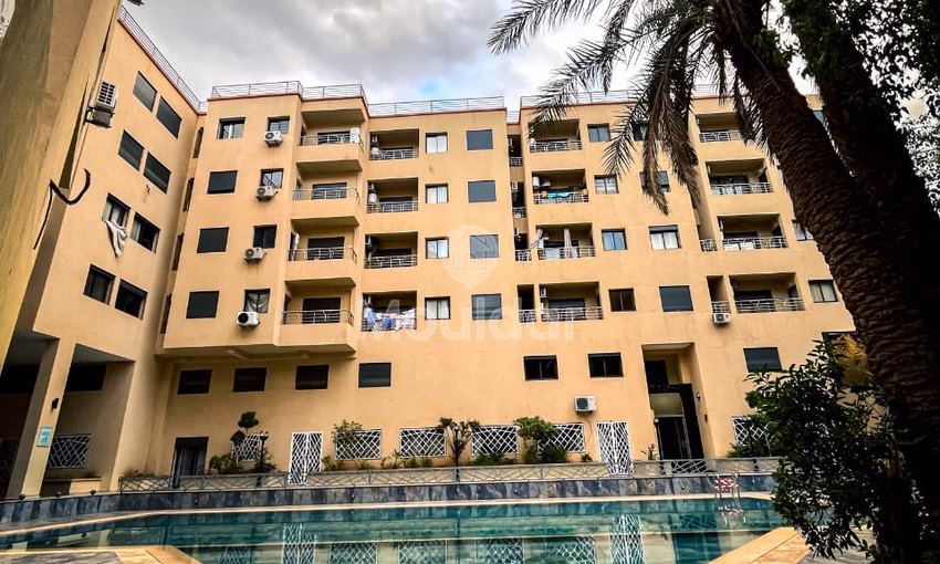 Appartement 3 Chambres à Louer à Marrakech - Hay Izdihar Appartement 3 Chambres à Louer à Marrakech - Hay Izdihar