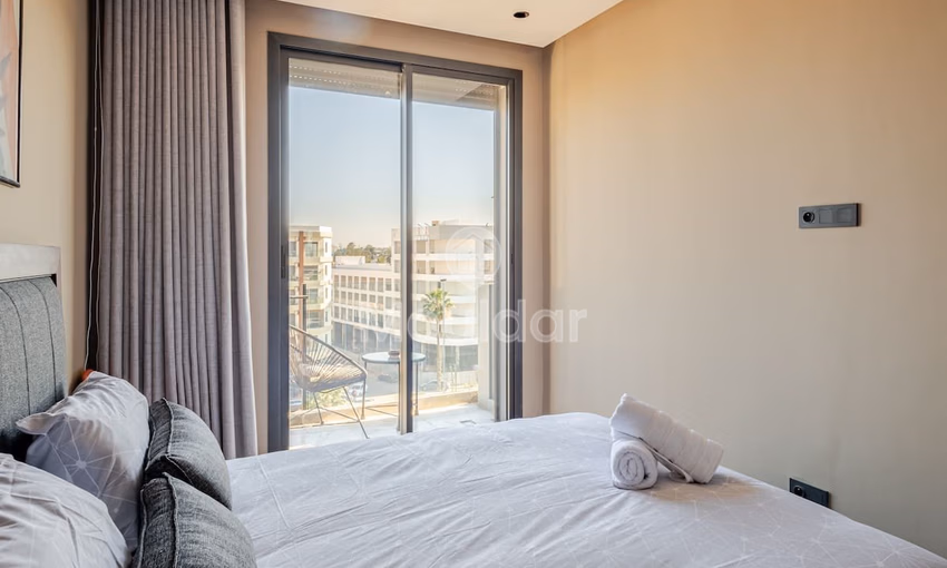 Appartement Chic à Casablanca: Confort et Modernité pour Vos Vacances Appartement Chic à Casablanca: Confort et Modernité pour Vos Vacances