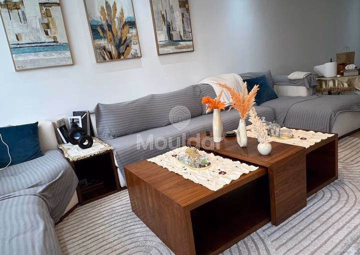 Appartement À Vendre à Dar Bouazza : Confort et Élégance Appartement À Vendre à Dar Bouazza : Confort et Élégance