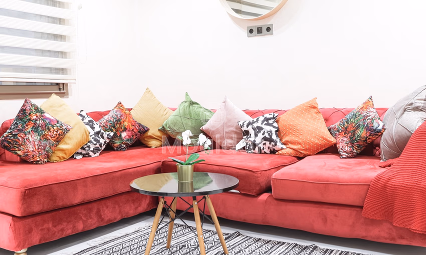 Modern studio for rent in Maarif, Casablanca - 1 bedroom