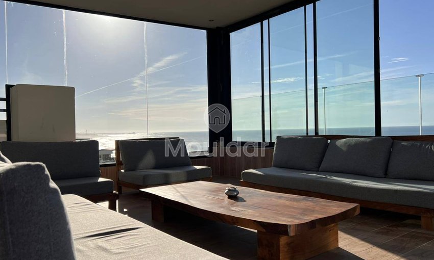 Vila Mobilată de Închiriat în Dar Bouazza - 4 Camere - view 5