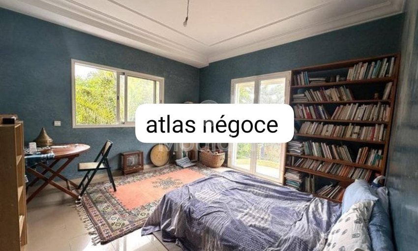 Villa da Sogno in Vendita a Benslimane con Piscina e Giardino - view 2