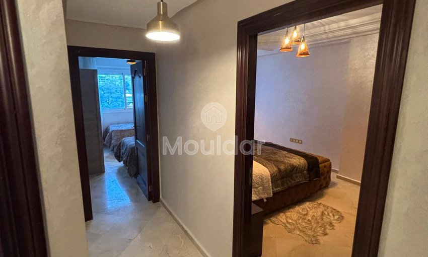 Zu Vermieten: Modernes Appartement in Tanger mit Balkon und WLAN - view 11