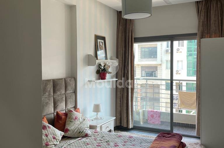 Möblierte Ferienwohnung zu vermieten in Casablanca - Racine - view 5