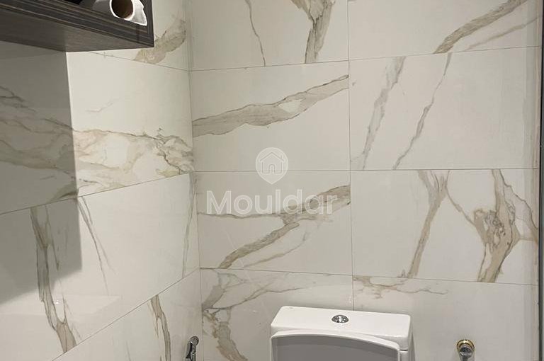 Möblierte Ferienwohnung zu vermieten in Casablanca - Racine - view 8