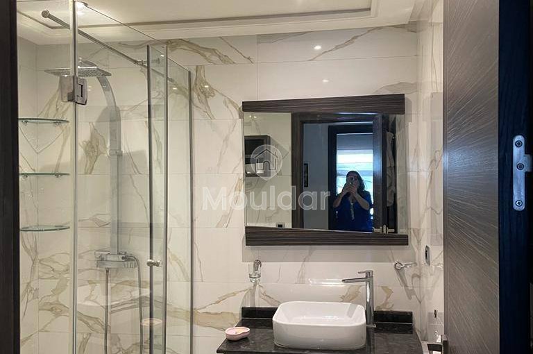 Möblierte Ferienwohnung zu vermieten in Casablanca - Racine - view 7