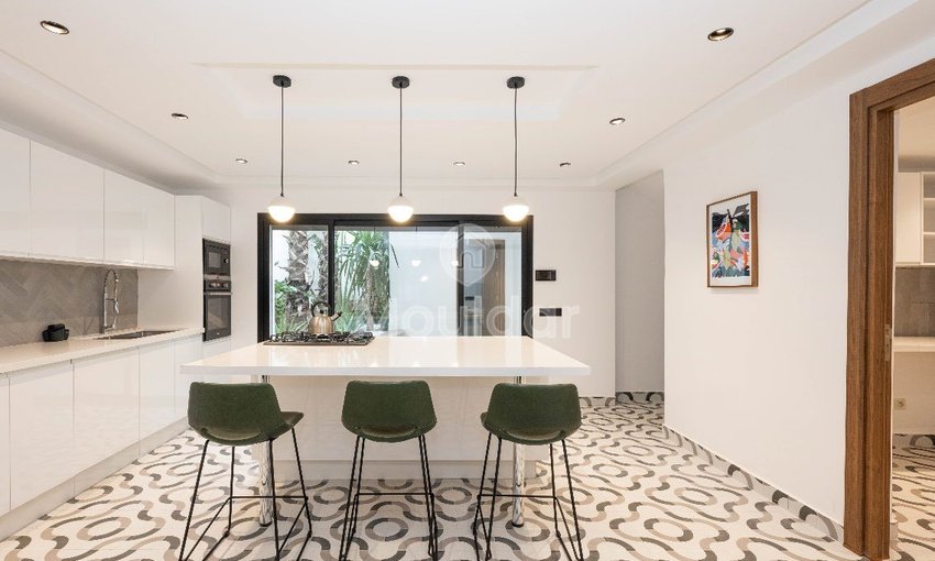 Villa de Rêve à Dar Bouazza : Élégance et Confort - view 7