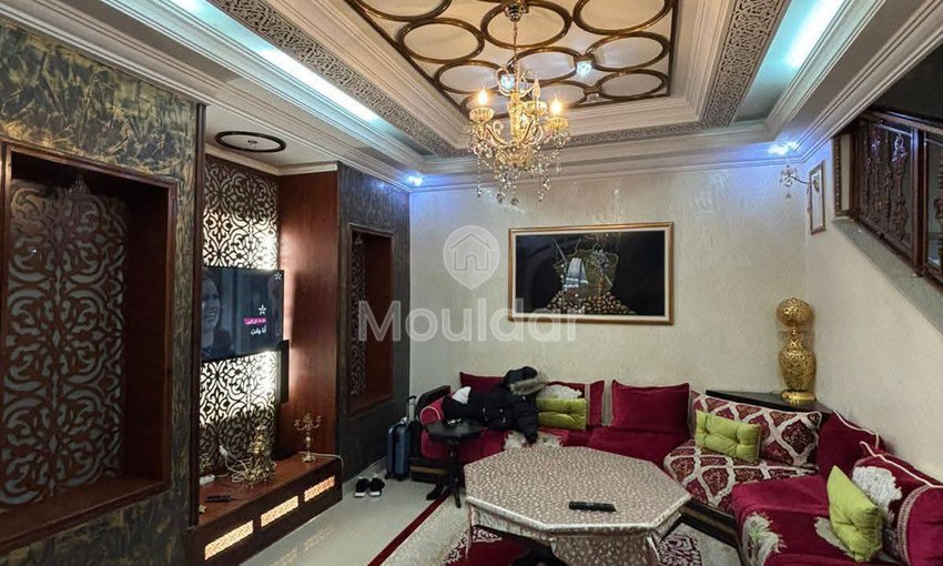 Willa Luksusowa w Marrakech Targa: 220m², Basen i Wygoda - view 2