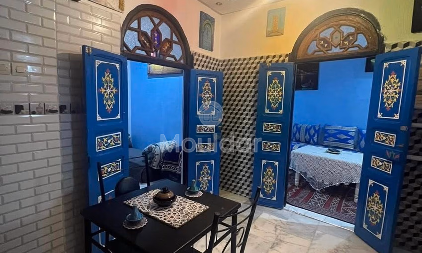 Vacances à Rabat: Appartement Agdal WiFi et Cuisine Équipée