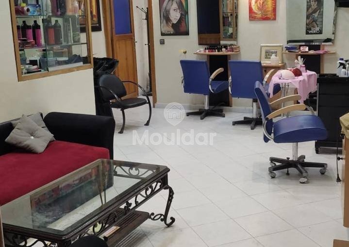 Maarif, Kazablanka'da Kiralık Ticari Alanlar - view 2