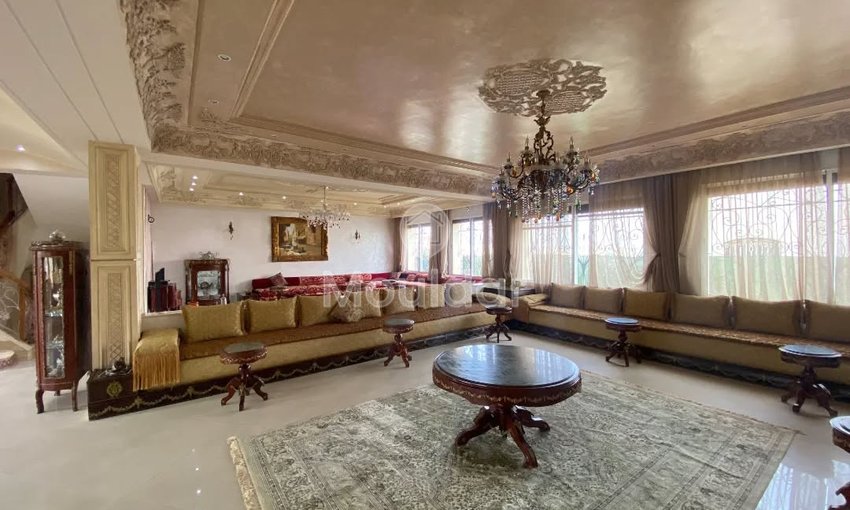 Villa for sale in Sidi Maarouf, Casablanca - view 4