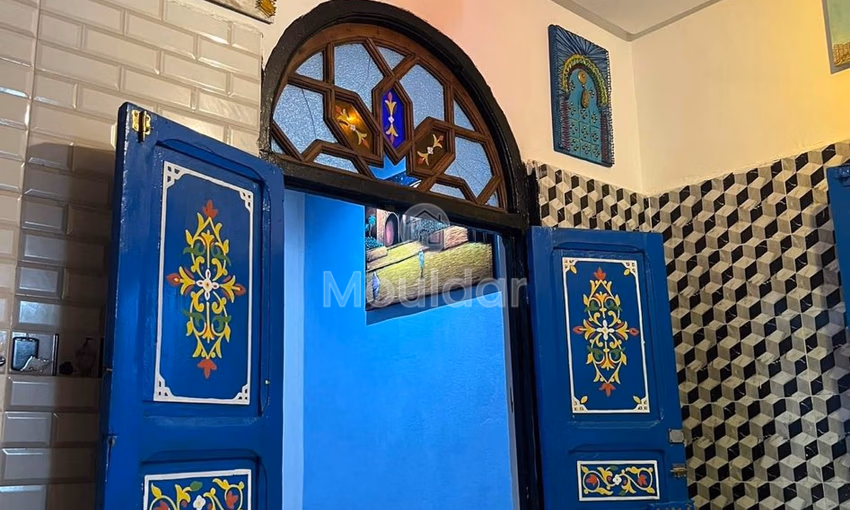 Vacances à Rabat: Appartement Agdal WiFi et Cuisine Équipée Vacances à Rabat: Appartement Agdal WiFi et Cuisine Équipée