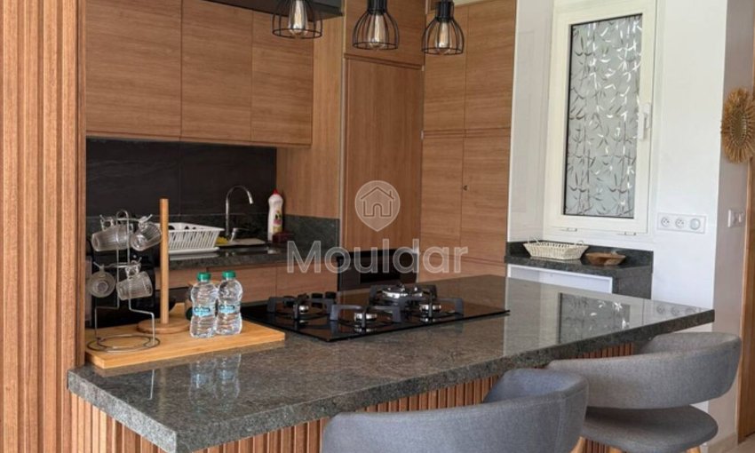 Incantevole Monolocale a Taghazout con Piscina e Comfort Moderni - view 17