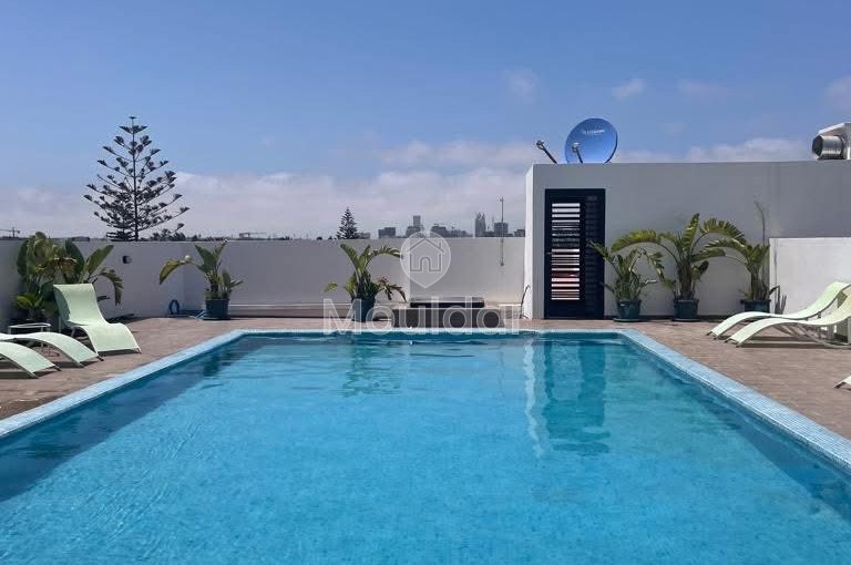 Casablanca, Oasis'te kiralık stüdyo - view 4