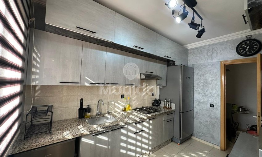 Wohnung zu verkaufen in Marrakesch, Targa - view 10