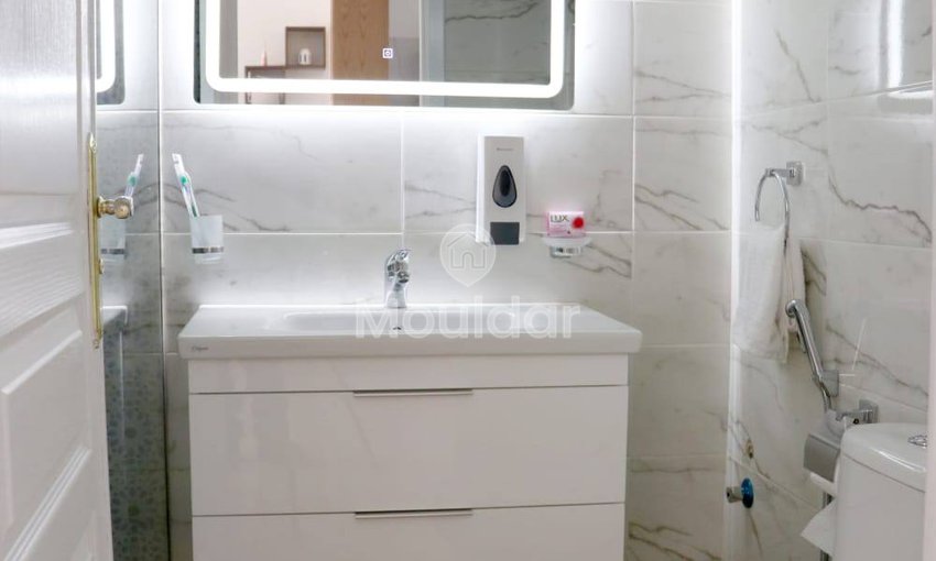 Appartamento per Vacanze a Malabata: Comfort e Fuga a Tangeri - view 13