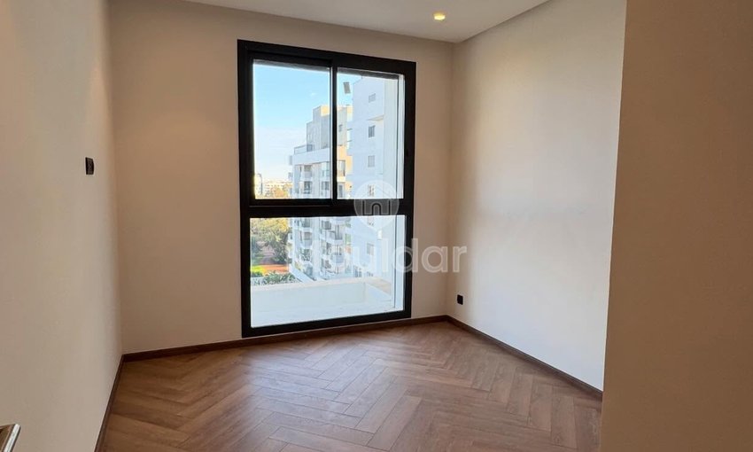 شقة حديثة مكونة من غرفتي نوم للايجار في مدينة الدار البيضاء المالية - view 5