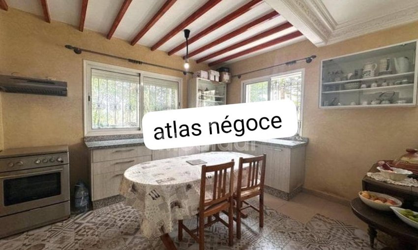 Villa da Sogno in Vendita a Benslimane con Piscina e Giardino - view 7