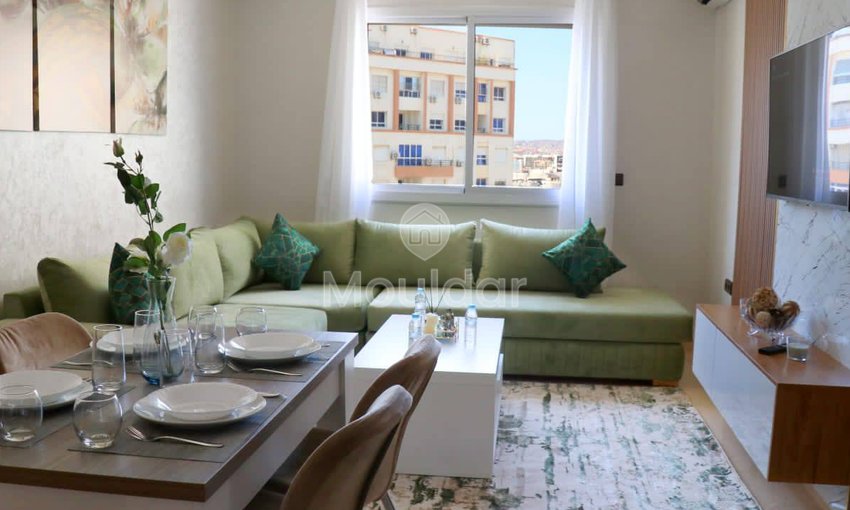 Appartamento per Vacanze a Malabata: Comfort e Fuga a Tangeri - view 5