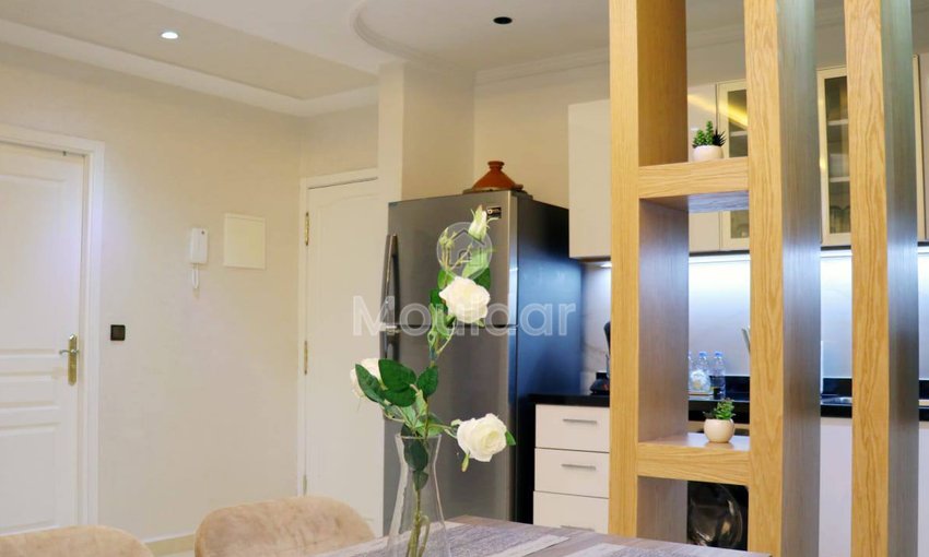 Appartamento per Vacanze a Malabata: Comfort e Fuga a Tangeri - view 7