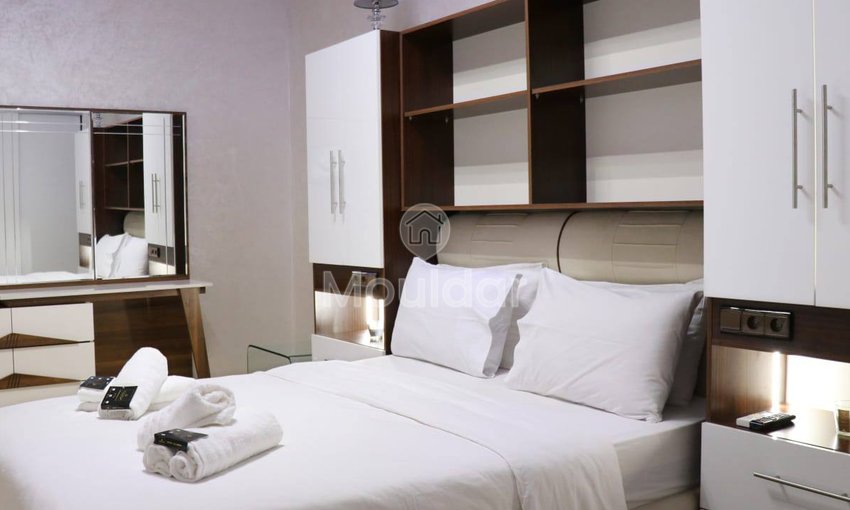 Appartamento per Vacanze a Malabata: Comfort e Fuga a Tangeri - view 9