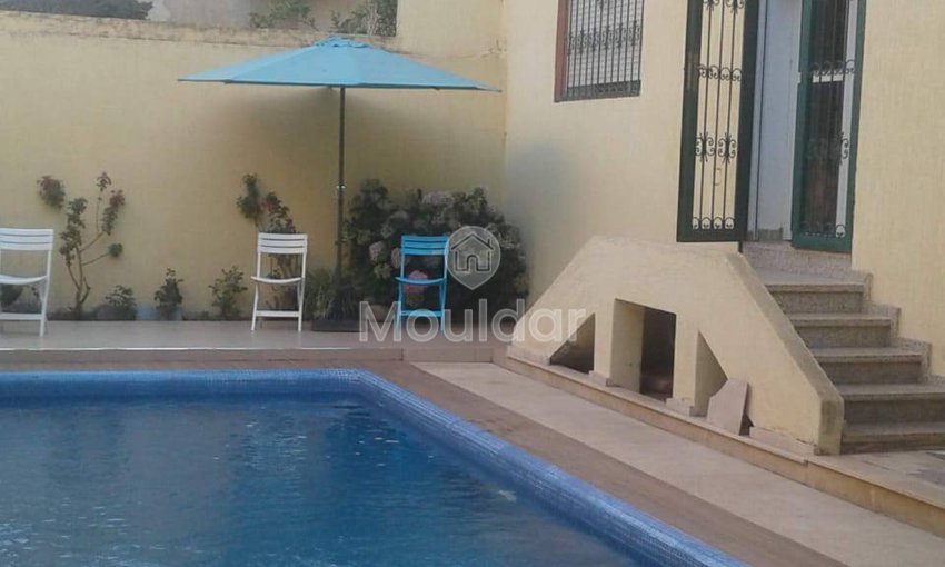 Villa da Sogno in Vendita a Benslimane con Piscina e Giardino - view 5