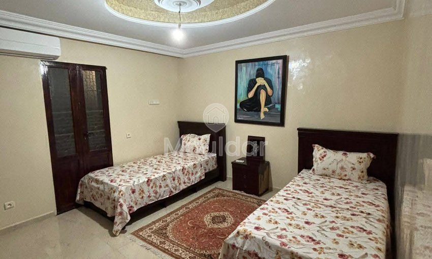 Willa Luksusowa w Marrakech Targa: 220m², Basen i Wygoda - view 9