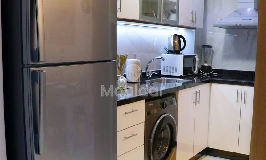 Appartamento per Vacanze a Malabata: Comfort e Fuga a Tangeri - view 11