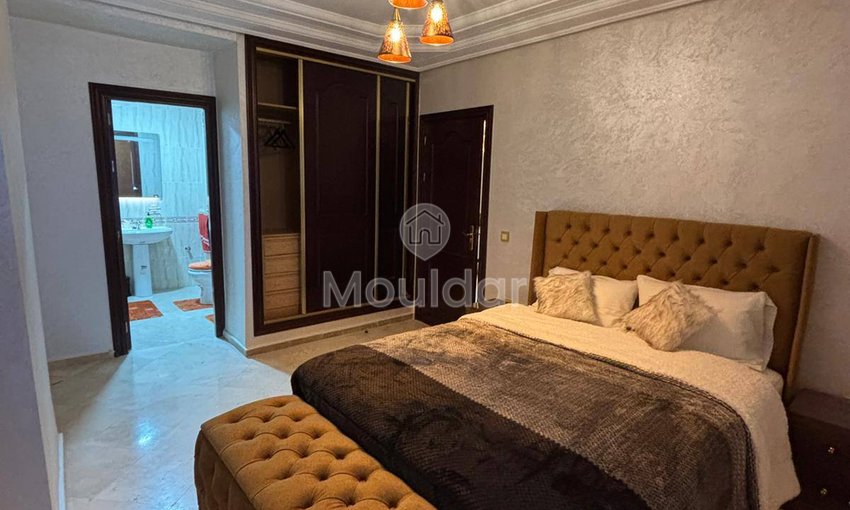 Zu Vermieten: Modernes Appartement in Tanger mit Balkon und WLAN - view 7