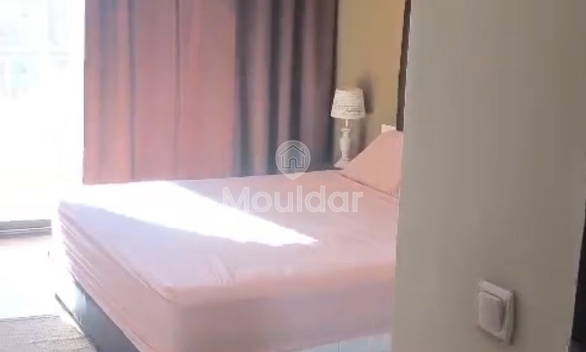 Marrakech'te, Casablanca Yolu'nda satılık daire - view 4