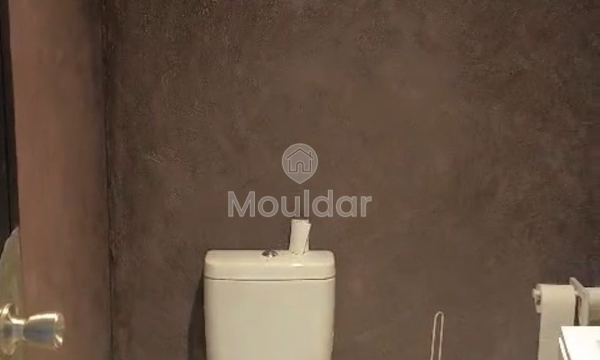 Marrakech'te, Casablanca Yolu'nda satılık daire - view 9