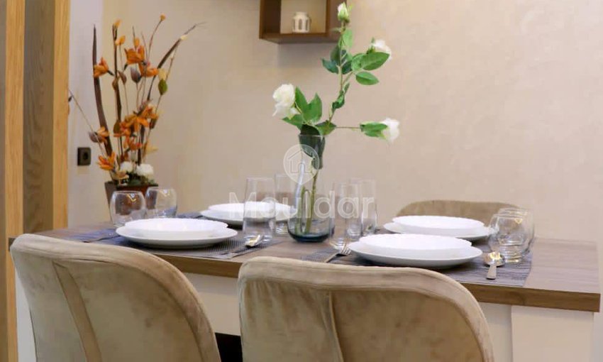 Appartamento per Vacanze a Malabata: Comfort e Fuga a Tangeri - view 6