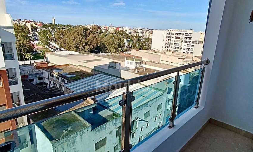 Zu Vermieten: Modernes Appartement in Tanger mit Balkon und WLAN - view 13